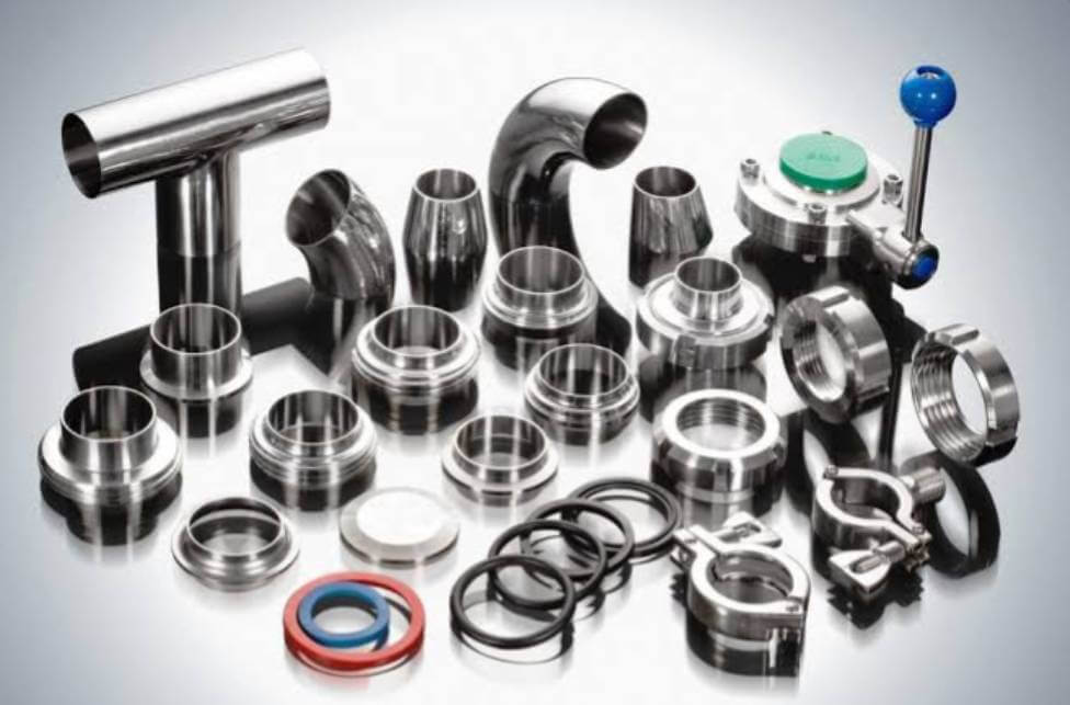Conexões de inox: guia completo sobre tipos, aplicações e onde comprar

